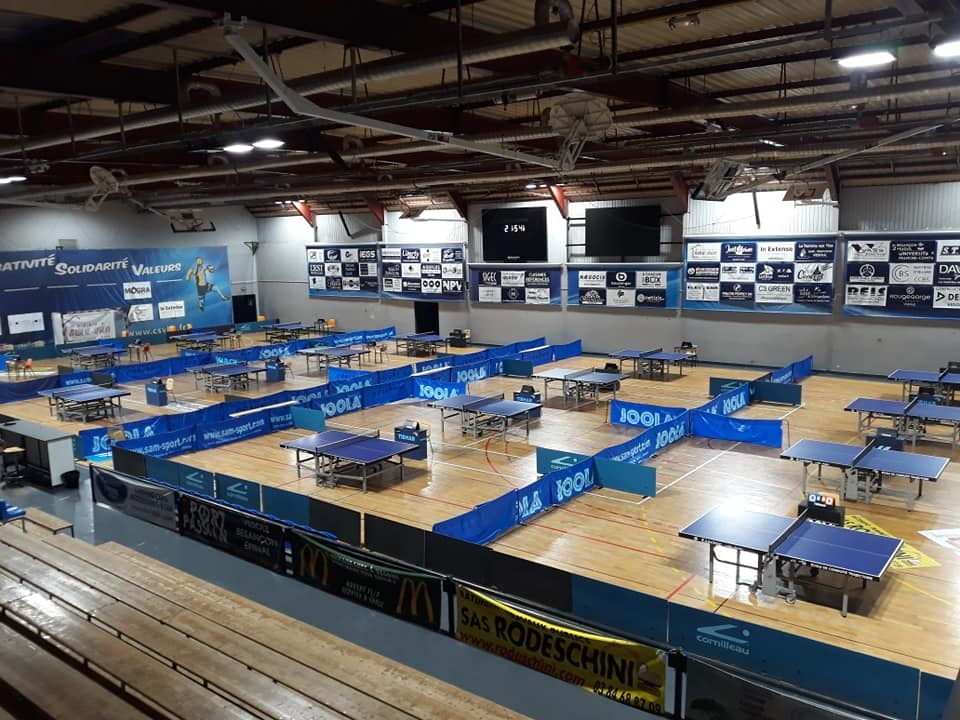 Programme du week-end : quatrième tour du Critérium fédéral