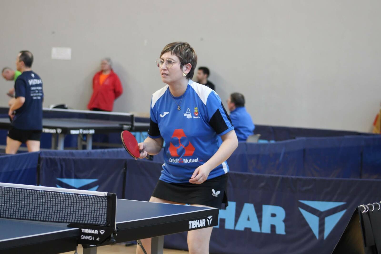 Bilan du week-end de Pâques : Championnats de France vétérans