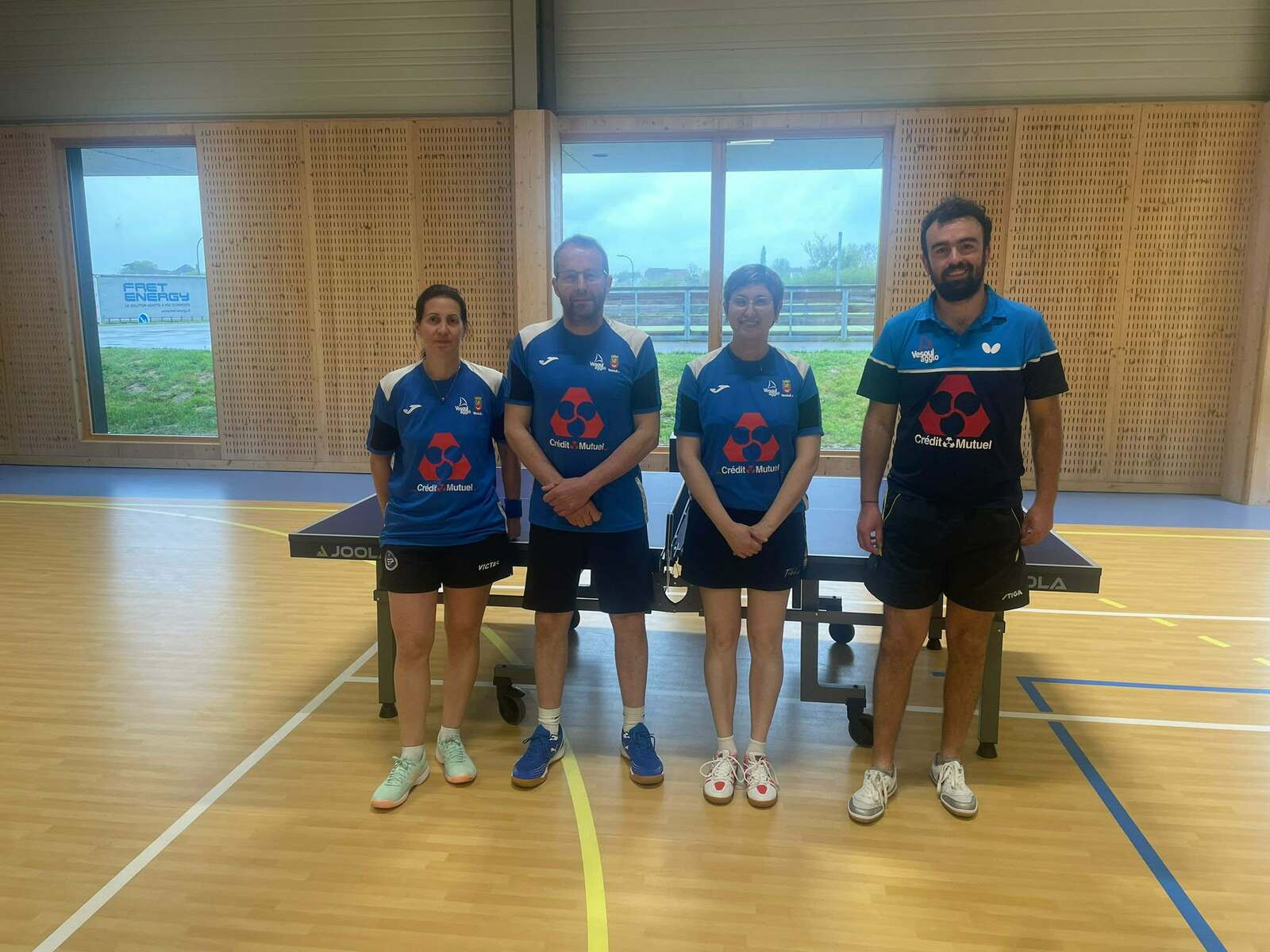 Bilan des 11 et 12 avril : quatrième journée de championnat par équipes