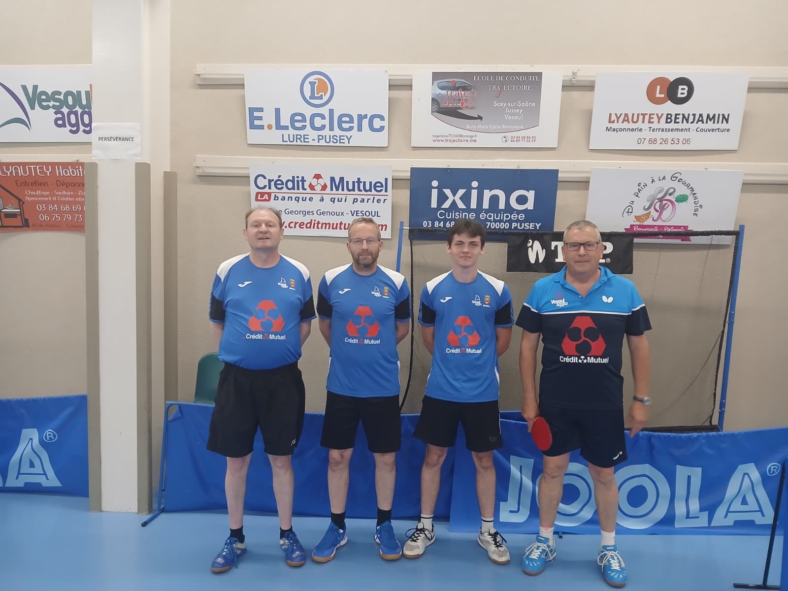 Bilan des 6 et 7 juin : septième journée de championnat par équipes
