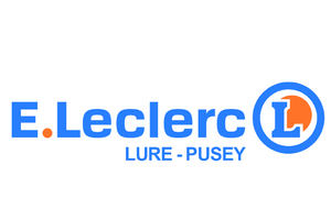 E.Leclerc, nouveau partenaire du club