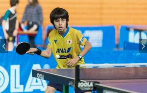 Anton Semprey aux Championnats de France benjamins 2021