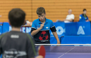 Charli Jacquin aux Championnats de France des régions