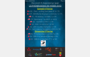 A L'AFFICHE CE WEEK-END