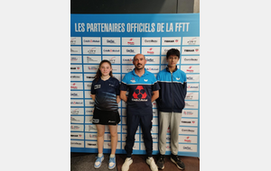 Bilan du week-end de l'Ascension : Championnats de France cadets