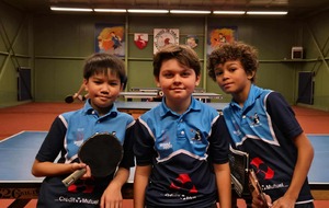 Bilan des 15 et 16 novembre : quatrième journée de championnat par équipes