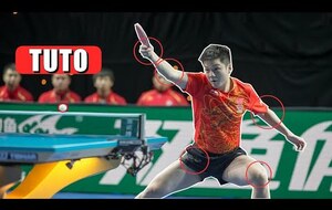 Top revers de Fan Zhendong