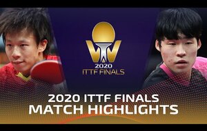 ITTF Finals