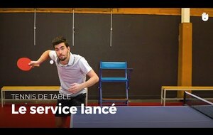 Le service lancé