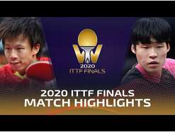 ITTF Finals