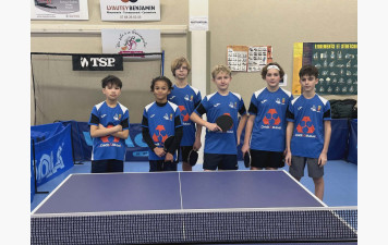 Programme des 11 et 12 avril : quatrième journée de championnat par équipes