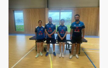 Bilan des 11 et 12 avril : quatrième journée de championnat par équipes