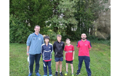 Internationaux jeunes de Charleville-Mézières