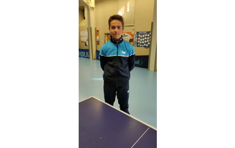 Nouvelle recrue : Paul Froidevaux