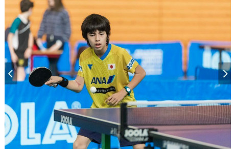 Internationaux jeunes du Grand Est : les résultats d'Anton