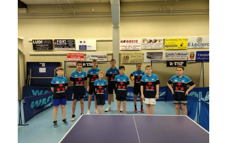 Première journée de championnat par équipes (phase 2) : le bilan