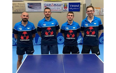 Deuxième journée de championnat par équipes (phase 2) : le bilan