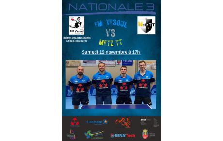 A L'AFFICHE CE WEEK-END