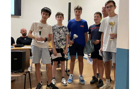 Bilan du week-end : Assemblée générale, Jour des sports et tournoi de Châtenois-les-Forges