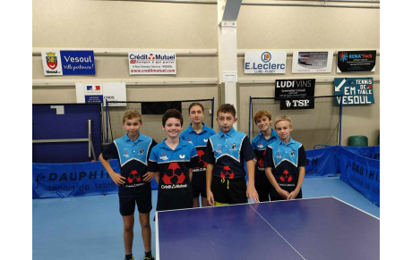 Programme du week-end : troisième journée de championnat par équipes