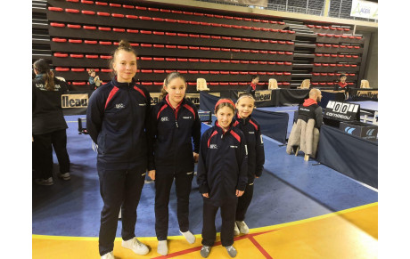 Bilan de la semaine : Championnats de France des régions
