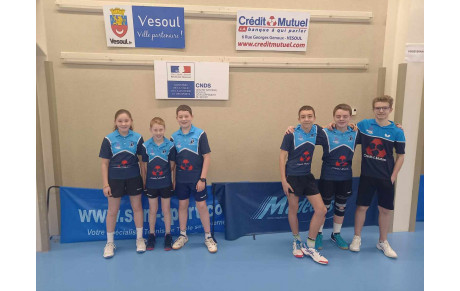 Bilan du week-end : quatrième journée de championnat par équipes