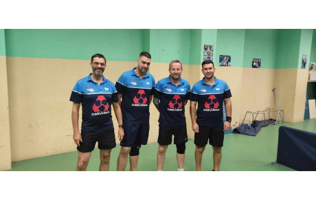Programme du week-end : septième journée de championnat par équipes
