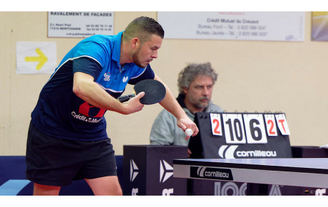 L'affiche du week-end : EMV 1 - Chevigny 1