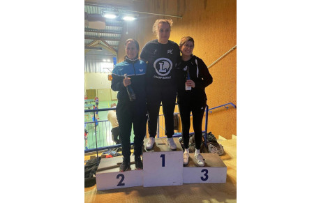 Résultats du 16 février : Championnats de Bourgogne-Franche-Comté vétérans