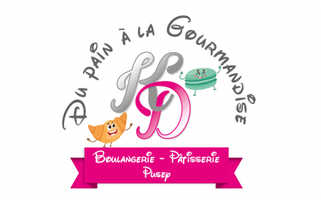 La boulangerie Du pain à la gourmandise nouveau partenaire du club