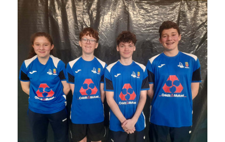 Bilan des 7 et 8 mars : deuxième journée de championnat par équipes