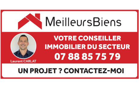 Laurent Carlat, nouveau partenaire du club