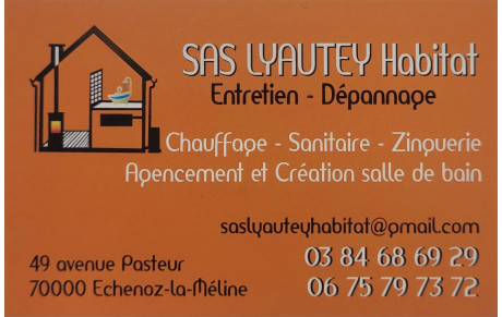 SAS Lyautey Habitat