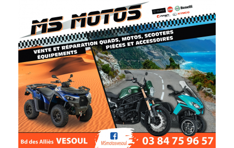 MS Motos