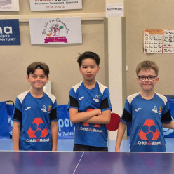 Programme des 17 et 18 octobre : troisième journée de championnat par équipes